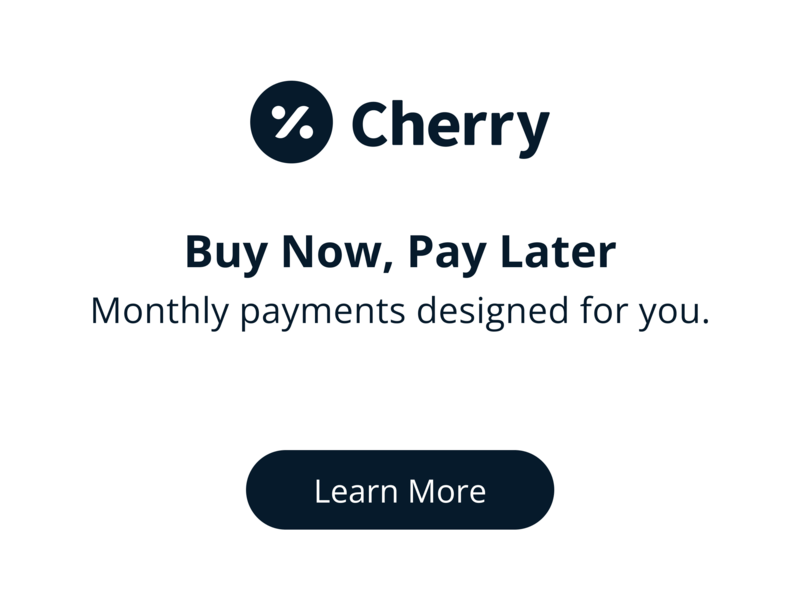 Cherry Financing Buy Now Pay Later